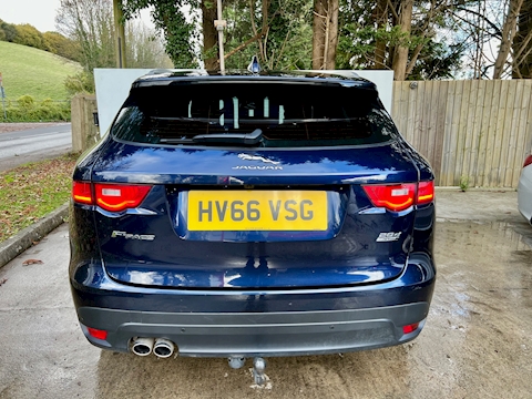 2.0 D180 Portfolio SUV 5dr Diesel Auto AWD Euro 6 (s/s) (180 ps)