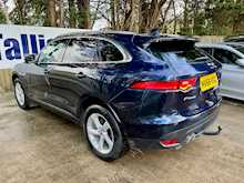 Jaguar F-PACE D180 Portfolio 