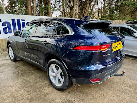 2.0 D180 Portfolio SUV 5dr Diesel Auto AWD Euro 6 (s/s) (180 ps)