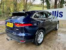 Jaguar F-PACE D180 Portfolio 