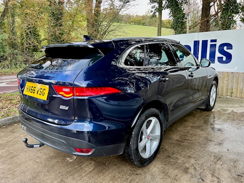 2.0 D180 Portfolio SUV 5dr Diesel Auto AWD Euro 6 (s/s) (180 ps)