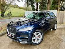 Jaguar F-PACE D180 Portfolio 