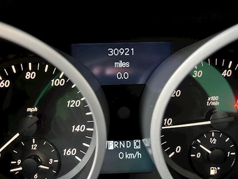 3.0 SLK280 Convertible 2dr Petrol 7G-Tronic (222 g/km, 231 bhp)