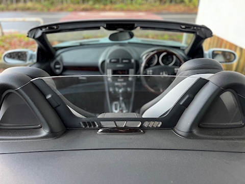 3.0 SLK280 Convertible 2dr Petrol 7G-Tronic (222 g/km, 231 bhp)