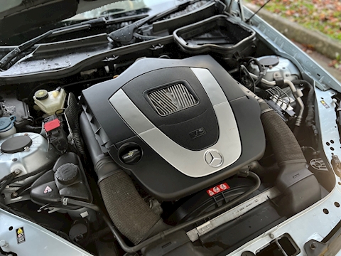 3.0 SLK280 Convertible 2dr Petrol 7G-Tronic (222 g/km, 231 bhp)
