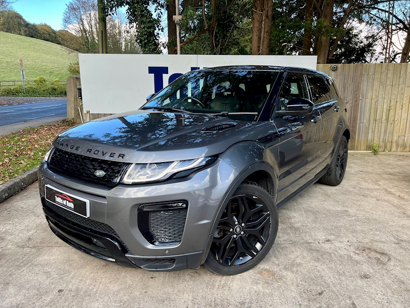 Land Rover 2.0 TD4 HSE Dynamic SUV 5dr Diesel Auto 4WD Euro 6 (s/s) (180 ps)