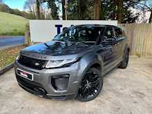 Land Rover Range Rover Evoque TD4 HSE Dynamic 
