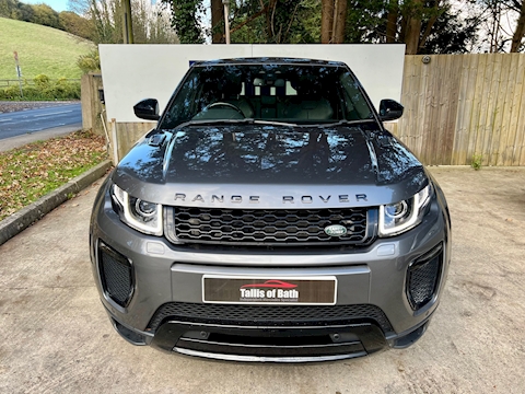 2.0 TD4 HSE Dynamic SUV 5dr Diesel Auto 4WD Euro 6 (s/s) (180 ps)