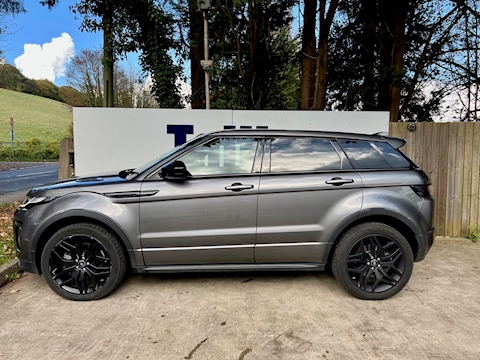 2.0 TD4 HSE Dynamic SUV 5dr Diesel Auto 4WD Euro 6 (s/s) (180 ps)