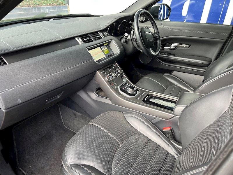 Land Rover 2.0 TD4 HSE Dynamic SUV 5dr Diesel Auto 4WD Euro 6 (s/s) (180 ps)