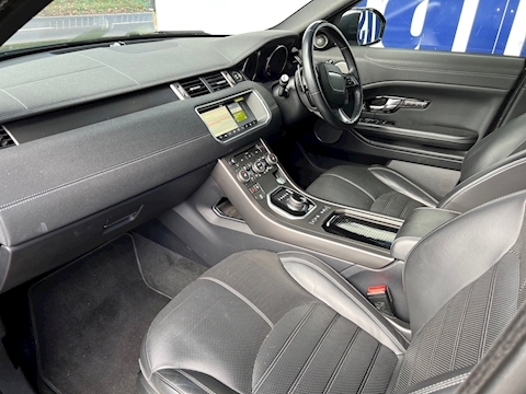 2.0 TD4 HSE Dynamic SUV 5dr Diesel Auto 4WD Euro 6 (s/s) (180 ps)