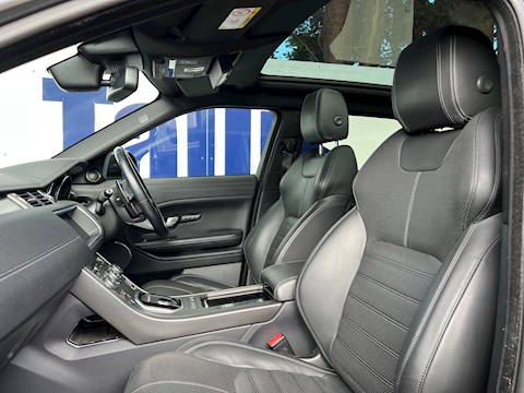 2.0 TD4 HSE Dynamic SUV 5dr Diesel Auto 4WD Euro 6 (s/s) (180 ps)