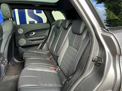 2.0 TD4 HSE Dynamic SUV 5dr Diesel Auto 4WD Euro 6 (s/s) (180 ps)