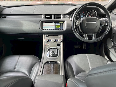 2.0 TD4 HSE Dynamic SUV 5dr Diesel Auto 4WD Euro 6 (s/s) (180 ps)