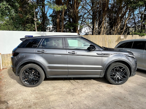 2.0 TD4 HSE Dynamic SUV 5dr Diesel Auto 4WD Euro 6 (s/s) (180 ps)