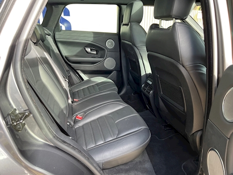 2.0 TD4 HSE Dynamic SUV 5dr Diesel Auto 4WD Euro 6 (s/s) (180 ps)