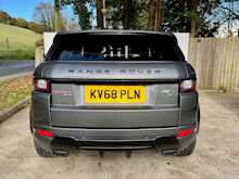 Land Rover Range Rover Evoque TD4 HSE Dynamic 