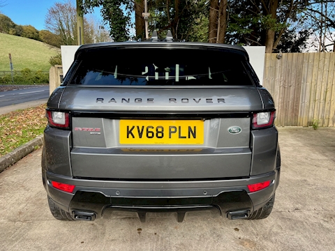 2.0 TD4 HSE Dynamic SUV 5dr Diesel Auto 4WD Euro 6 (s/s) (180 ps)