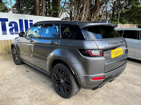 2.0 TD4 HSE Dynamic SUV 5dr Diesel Auto 4WD Euro 6 (s/s) (180 ps)