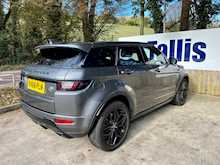 Land Rover Range Rover Evoque TD4 HSE Dynamic 