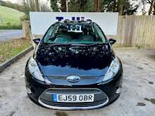 Ford Fiesta Zetec 
