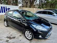 Ford Fiesta Zetec 