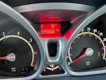 Ford Fiesta Zetec 