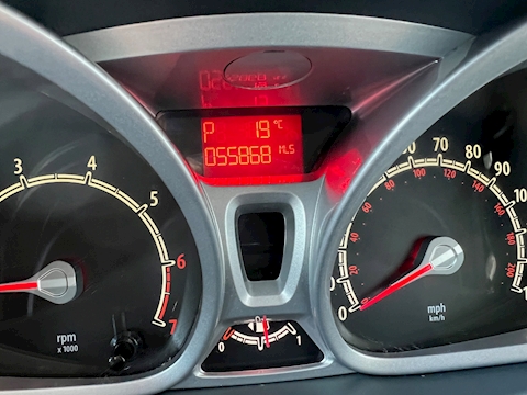 1.4 Zetec Hatchback 5dr Petrol Automatic (154 g/km, 94 bhp)
