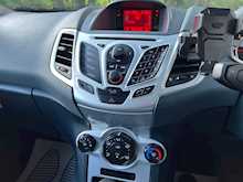 Ford Fiesta Zetec 