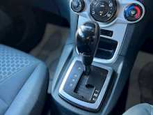 Ford Fiesta Zetec 