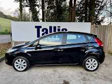 Ford Fiesta Zetec 