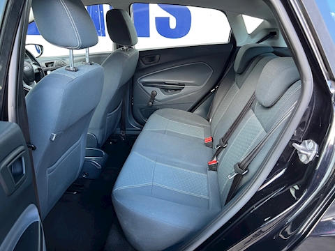 1.4 Zetec Hatchback 5dr Petrol Automatic (154 g/km, 94 bhp)