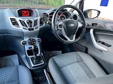 Ford Fiesta Zetec 
