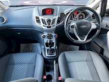 Ford Fiesta Zetec 