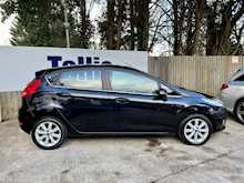 Ford Fiesta Zetec 