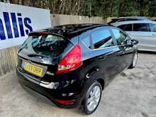 Ford Fiesta Zetec 