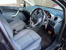 Ford Fiesta Zetec 