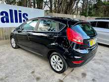 Ford Fiesta Zetec 