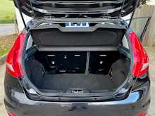 Ford Fiesta Zetec 