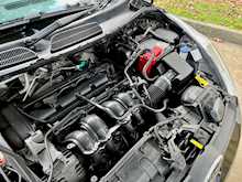 Ford Fiesta Zetec 
