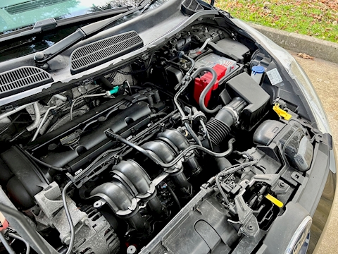 1.4 Zetec Hatchback 5dr Petrol Automatic (154 g/km, 94 bhp)