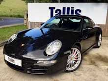 Porsche 911 Carrera 2S Tiptronic S 