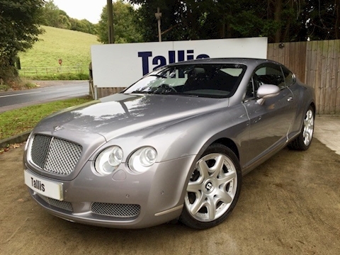 Continental Gt Coupe 6.0 Automatic Petrol