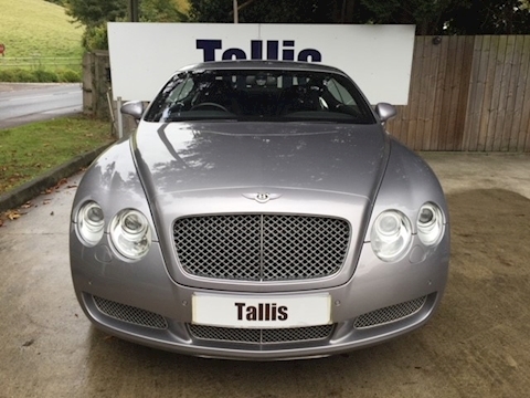 Continental Gt Coupe 6.0 Automatic Petrol