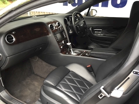 Continental Gt Coupe 6.0 Automatic Petrol