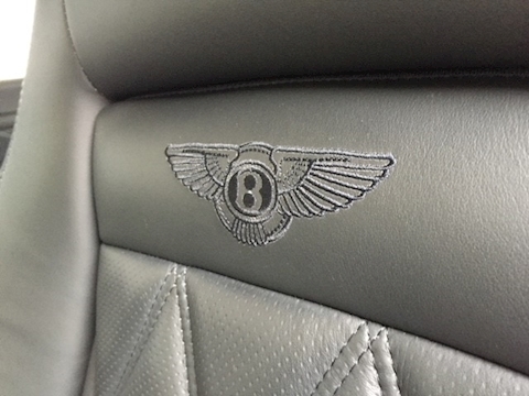 Continental Gt Coupe 6.0 Automatic Petrol