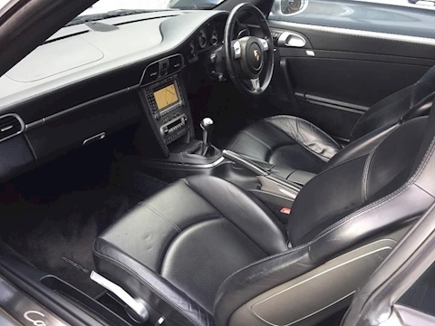 911 Carrera 2S Coupe 3.8 Manual Petrol
