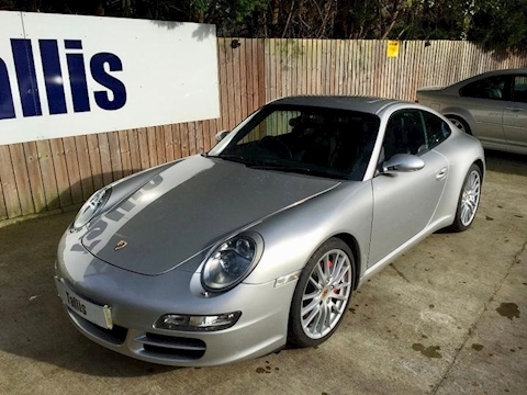 911 Carrera 2S Coupe 3.8 Manual Petrol