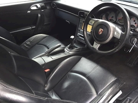 911 Carrera 2S Coupe 3.8 Manual Petrol