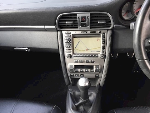 911 Carrera 2S Coupe 3.8 Manual Petrol